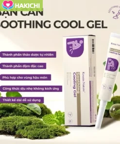 Gel Bôi Trĩ Kreain Nature Hỗ Trợ Giảm Ngứa Rát, Khô Thoáng Vùng Da Nhạy Cảm, Gel Thảo Mộc Làm Dịu Sưng Nóng Hiệu Quả 20g - Ảnh 6