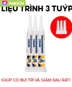 Kem Bôi Trĩ Nội Ngoại Hỗn Hợp CHA-REN Hàng Xuất Khẩu Châu Âu (EU) Giúp Co Trĩ Giảm Đau Rát Hậu Môn 25 Kem Bôi Trĩ Nội Ngoại Hỗn Hợp CHA-REN Hàng Xuất Khẩu Châu Âu (EU) Giúp Co Trĩ Giảm Đau Rát Hậu Môn - Ảnh 13