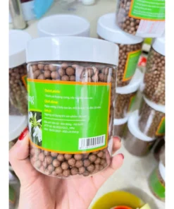 Viên trinh nữ hoàng cung cao xạ đen ( hũ 500g) - Ảnh 6