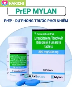 PrEP – thuốc dự phòng HIV hiệu quả hơn 90% - Ảnh 5