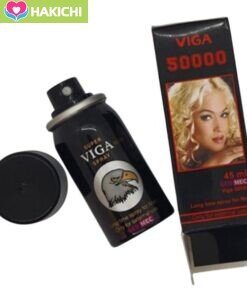 Super viga 50000 Spray Hỗ Trợ Nam Giới Kiểm Soát Thời Gian - Ảnh 3