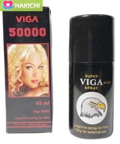 Super viga 50000 Spray Hỗ Trợ Nam Giới Kiểm Soát Thời Gian - Ảnh 4