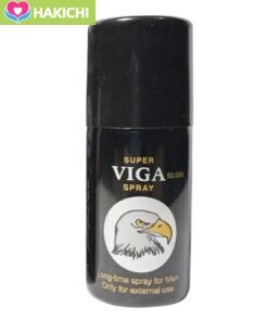 Super viga 50000 Spray Hỗ Trợ Nam Giới Kiểm Soát Thời Gian - Ảnh 5