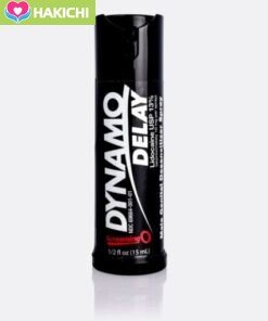 Xịt kéo dài quan hệ Dynamo Delay Black – Kéo dài thời gian, giữ vững phong độ, tác dụng lên đến vài giờ - Ảnh 3