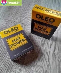 Xịt Oleo Lampo Max Power 12ml – Giải pháp kéo dài thời gian quan hệ cho nam giới 9 Xịt Oleo Lampo Max Power 12ml – Giải pháp kéo dài thời gian quan hệ cho nam giới - Ảnh 3