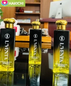 Xịt Khử Mùi Hôi Nách Lventa 45ml, Ngăn Tiết Mồ Hôi, Ngăn Mùi 24h, Không Gây Ố Vàng Áo - Ảnh 6