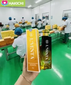Xịt Khử Mùi Hôi Nách Lventa 45ml, Ngăn Tiết Mồ Hôi, Ngăn Mùi 24h, Không Gây Ố Vàng Áo - Ảnh 9