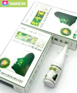 Xịt xoang mũi JIMINGTANG dứt điểm xoang cấp tính và mãn tính thành phần thảo dược lọ 20ml Xịt xoang mũi thảo dược - Ảnh 7