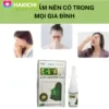 Xịt xoang mũi JIMINGTANG dứt điểm xoang cấp tính và mãn tính thành phần thảo dược lọ 20ml Xịt xoang mũi thảo dược