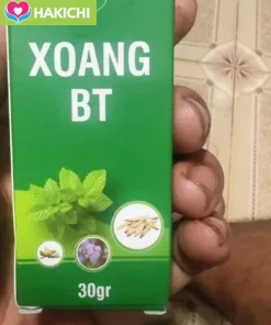 Thổi xoang BT Mali hỗ trợ viêm xoang , viêm mũi dị ứng 4 Thổi xoang BT Mali hỗ trợ viêm xoang , viêm mũi dị ứng - Ảnh 2