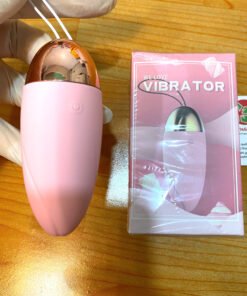 Trứng Rung Tình Yêu We Love Vibrator Không Giây Cao Câp 10 Chế Độ Rung - Hakichi