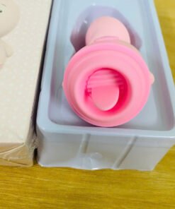 Máy Rung Lưỡi Liếm Heo Con – Vibrator Ngụy Trang Dễ Thương Màu Hồng Cute - Hakichi
