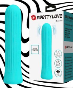 Prettylove Blanche Mini – Que Rung 12 Chế Độ Siêu Mạnh Kích Thích Điểm G Đê Mê - Hakichi