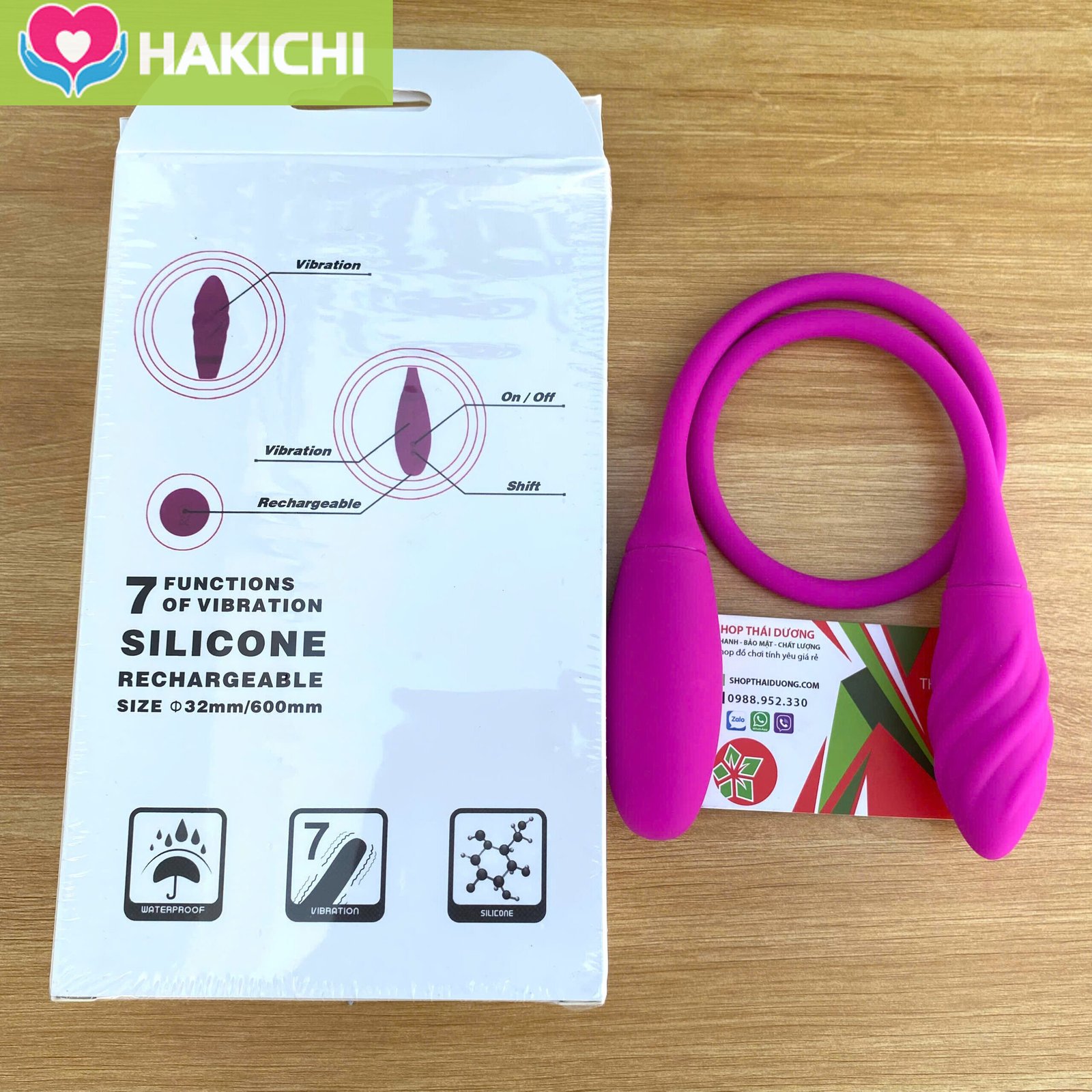 Trứng Rung Hai Đầu Xoán Ốc Prettylove Snaky Vibe 7 Chế Độ Rung Hai đầu - Sextoy thủ đức - Hakichi 3 z7297012220369 bbc8fa12289ea88fead55a47d11a4008 scaled