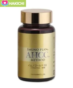 Viên Uống AHCC Nhật Bản 90 Viên – Tăng Cường Hệ Miễn Dịch, Ức Chế HPV - Ảnh 3