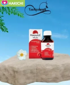 Vitamin tăng cân HaemonVit giúp tăng cân cho người gầy trẻ em ăn ngủ ngon cam kết an toàn - Ảnh 4