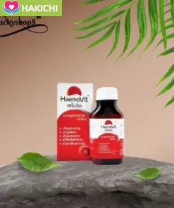Vitamin tăng cân HaemonVit giúp tăng cân cho người gầy trẻ em ăn ngủ ngon cam kết an toàn - Ảnh 5
