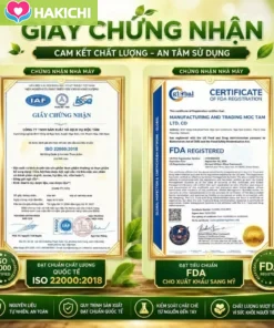 Trà Cây Rau Mương Nghệ Vàng - Hỗ Trợ Các Vấn Đề Dạ Dày, Trào Ngược, HP, Ợ Hơi, Ợ Chua, Đại Tràng - Ảnh 5