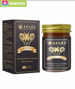 Hộp Cao Xoa bóp Kim Xà 50g