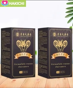 Hộp Cao Xoa bóp Kim Xà 50g 8 Hộp Cao Xoa bóp Kim Xà 50g - Ảnh 4
