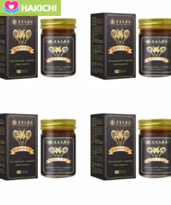 Hộp Cao Xoa bóp Kim Xà 50g 9 Hộp Cao Xoa bóp Kim Xà 50g - Ảnh 5