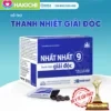 Nhất Nhất 9 - Hỗ trợ Thanh Nhiệt Giải Độc, Giảm mụn nhọt, mẩn ngứa, táo bón, nhiệt miệng