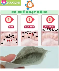 [Hộp 50 Miếng] Dán ngãi cứu thải độc chân Ông Lão Bắc Kinh giúp ngủ ngon, đẹp da... - Ảnh 8
