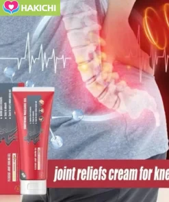 Gel Massage LANZF 100g Gel Đỏ Soothing Giúp Giảm Đau Nhức Cơ Xương Khớp, Thư Giãn 100gr - Ảnh 4
