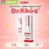 Dr. Khỏe Nhôm Zirconi Hydroxit Tetraclorua Kem Khử Mùi Vùng Nách –j Da Sáng Mịn, Sạch Mùi, Hương Thơm Suốt 24h