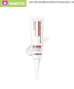 Dr. Khỏe Nhôm Zirconi Hydroxit Tetraclorua Kem Khử Mùi Vùng Nách –j Da Sáng Mịn, Sạch Mùi, Hương Thơm Suốt 24h - Ảnh 7