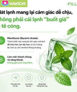 Kem điều trị bệnh trĩ chính hãng, giảm sưng đau vùng hậu môn, tiêu sưng, cầm máu và làm co búi trĩ, dùng cho cả nam - Ảnh 4
