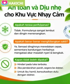 Kem điều trị bệnh trĩ chính hãng, giảm sưng đau vùng hậu môn, tiêu sưng, cầm máu và làm co búi trĩ, dùng cho cả nam - Ảnh 7