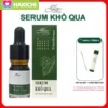 Serum khổ qua, mướp đắng handmade Lim farm - giảm mụn, sáng da, chăm sóc da mặt hiệu quả cho chị em