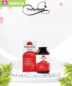Vitamin tăng cân HaemonVit giúp tăng cân cho người gầy trẻ em ăn ngủ ngon cam kết an toàn - Ảnh 6