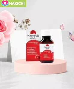 Vitamin tăng cân HaemonVit giúp tăng cân cho người gầy trẻ em ăn ngủ ngon cam kết an toàn - Ảnh 7