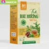 Trà Rau Mương Nghệ Vàng hỗ trợ Dạ dày - trào ngược HP