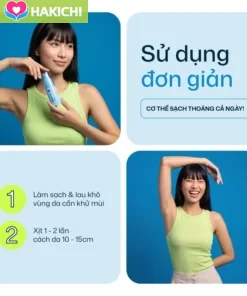 [CHÍNH HÃNG] Xịt Khử Mùi Hôi Nách, Hôi Chân, Mùi Cơ Thể BEUFRESH PRO Không Mùi, Giảm Mồ Hôi, Không Ố Vàng Áo 30ML - Ảnh 6